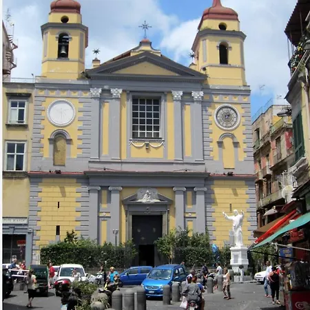 Masaniellohouse Neapol