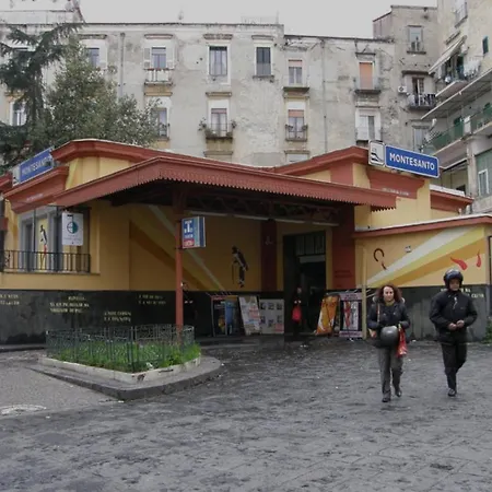 Masaniellohouse Prázdninový dům