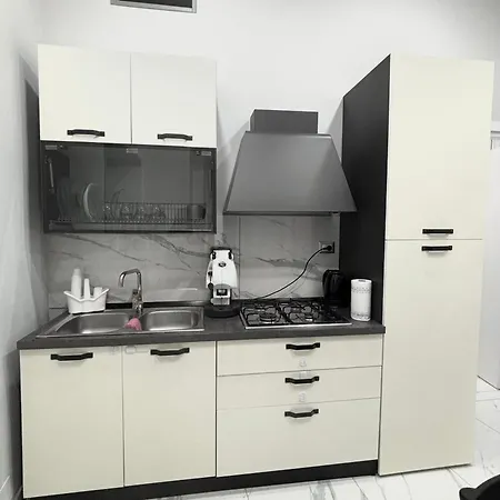 Dom wakacyjny Masaniellohouse Neapol