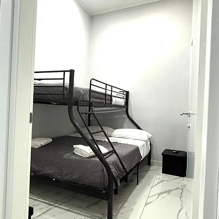 Nyaraló Masaniellohouse